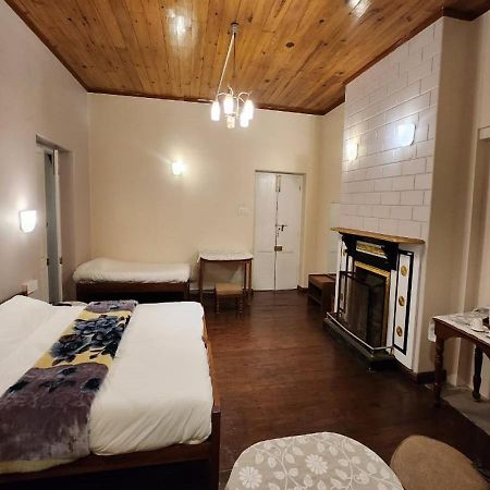 Ivanhoe Hotel Дарджилінг Екстер'єр фото