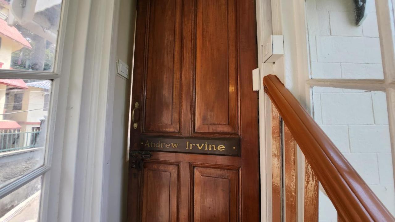 Ivanhoe Hotel Дарджилінг Екстер'єр фото