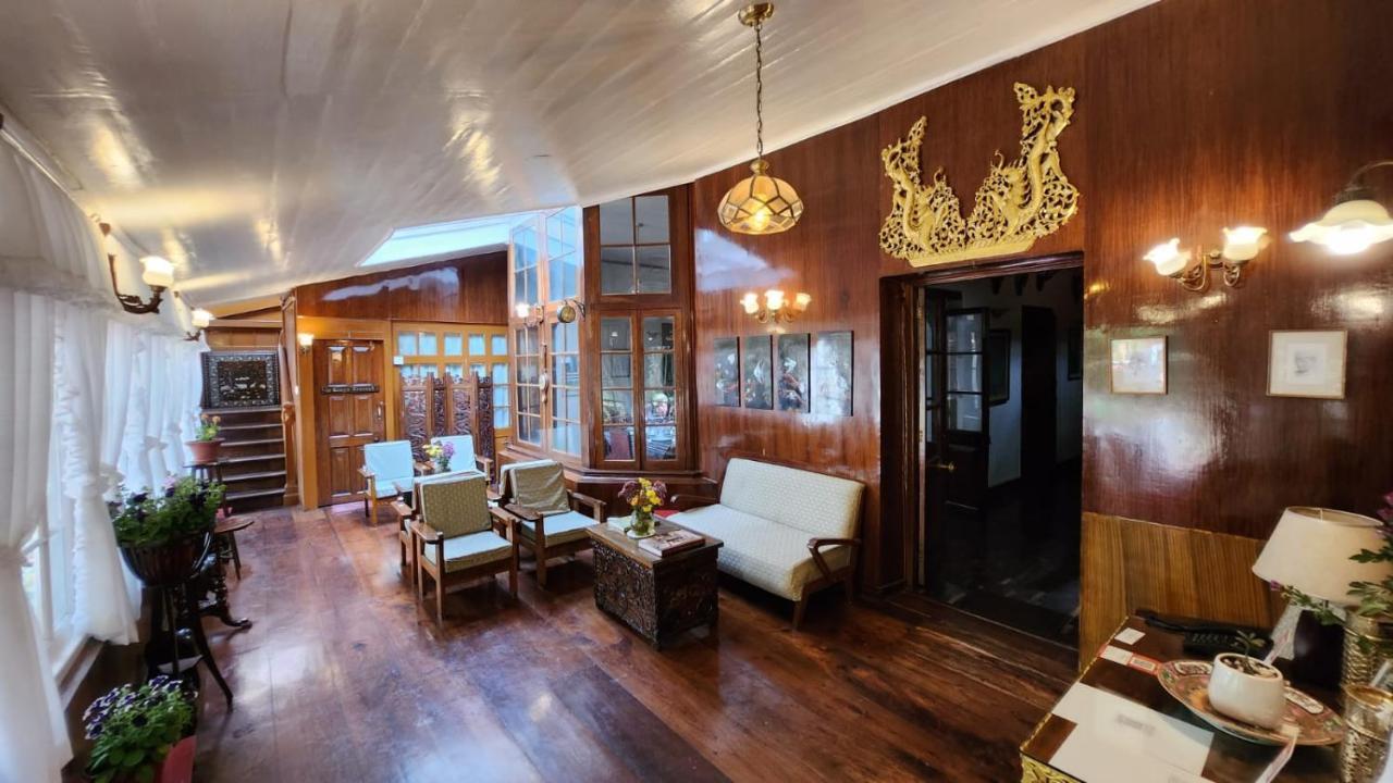 Ivanhoe Hotel Дарджилінг Екстер'єр фото